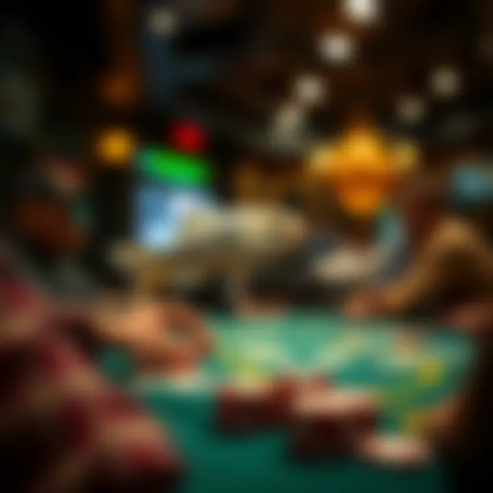 Exploring the Fish Table App: Winning Real Money in the Gambling Sphere Summary