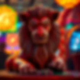 Exploring the Free Lion Festival Slot Game Introduction