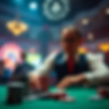 Responsible gambling awareness campaign graphics
