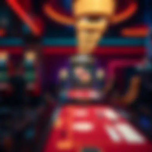 Exploring the Intersection of Technology and Gaming: The Dragon Machine Casino Introduction
