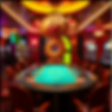 Notable Exploring the Intersection of Technology and Gaming: The Dragon Machine Casino Notable Exploring the Intersection of Technology and Gaming: The Dragon Machine Casino