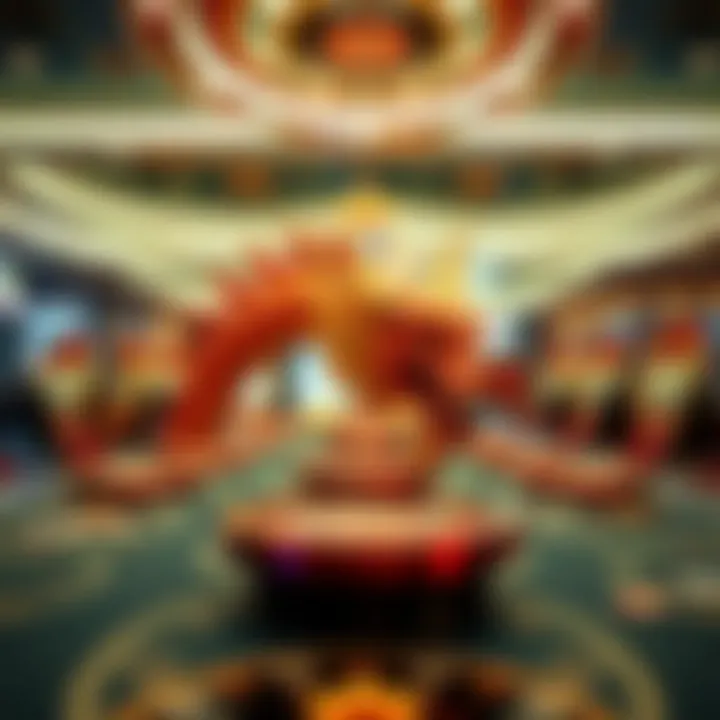 Exploring the Intersection of Technology and Gaming: The Dragon Machine Casino Summary
