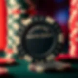 Exploring the Intricacies of Monte Carlo 14 Gram Poker Chips Introduction