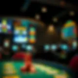 Exploring the Landscape of Michigan Sportsbooks Introduction