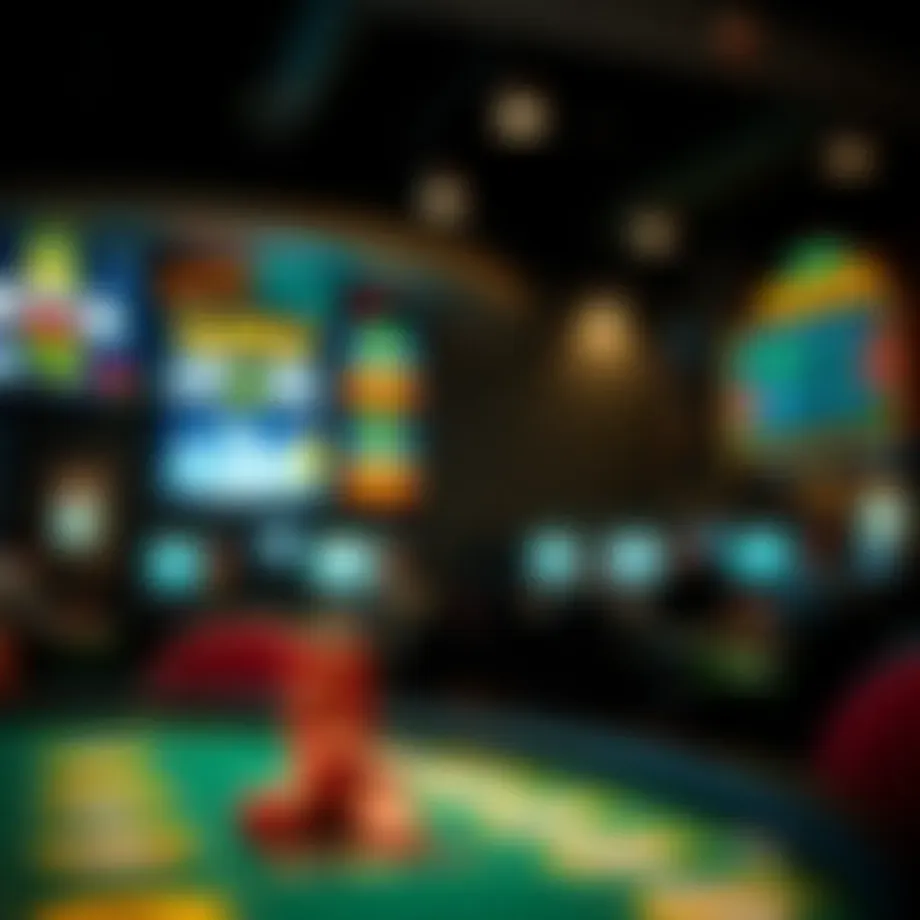 Exploring the Landscape of Michigan Sportsbooks Introduction