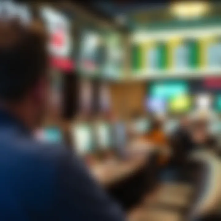 Notable Exploring the Landscape of Michigan Sportsbooks
