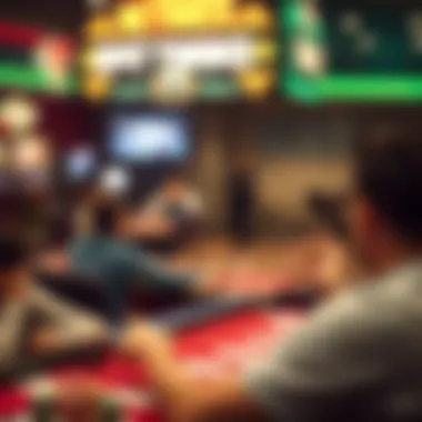 Exploring the Landscape of Michigan Sportsbooks Summary Exploring the Landscape of Michigan Sportsbooks Summary