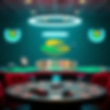 Technological Advancements in Sports Casinos Technological advancements in online sports casinos