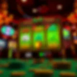Exploring the Luck of the Irish Slot Introduction