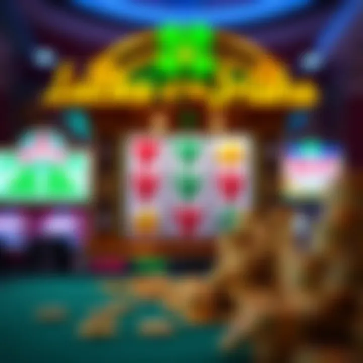 Notable Exploring the Luck of the Irish Slot