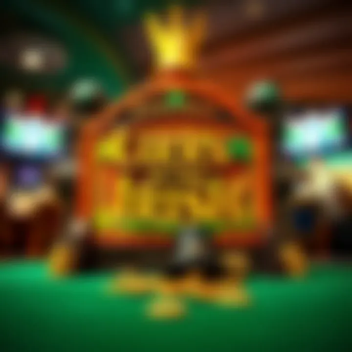 Exploring the Luck of the Irish Slot Summary