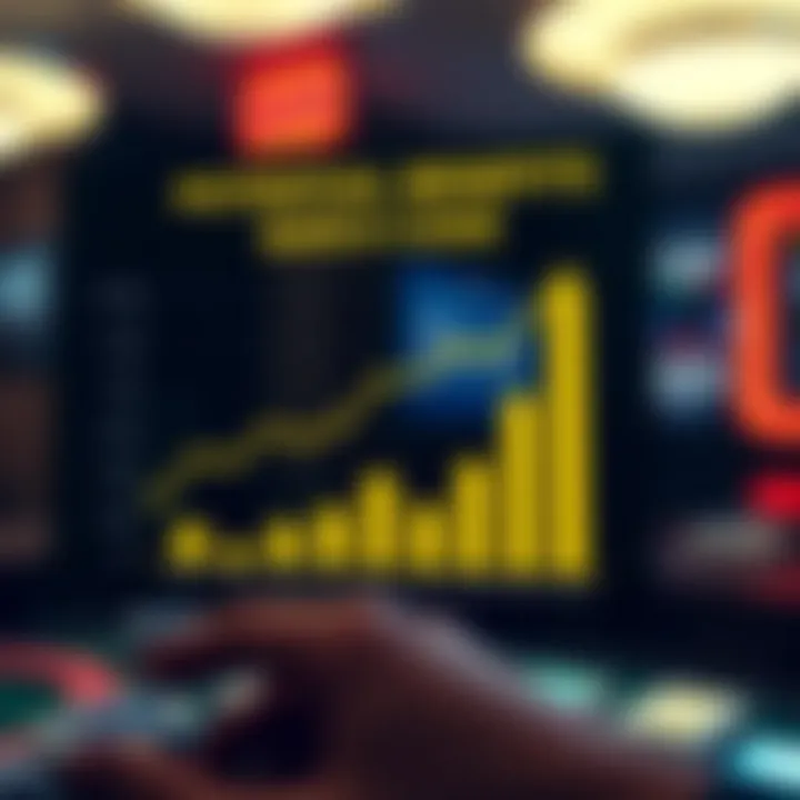 Graph showcasing potential benefits of using deposit match codes