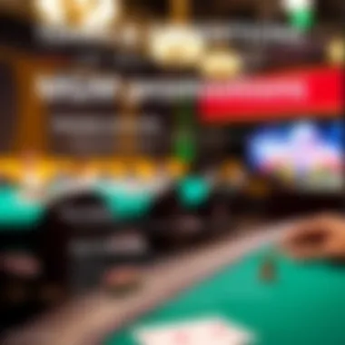 Infographic detailing terms and conditions of MGM promotions