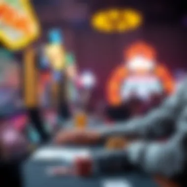 Overview of diverse payment methods available in Vegas World