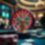 Exploring the Wheel of Cash: A Comprehensive Guide to Betting and Poker Introduction