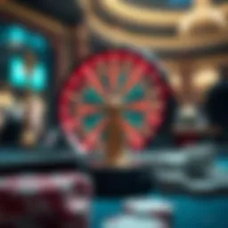 Exploring the Wheel of Cash: A Comprehensive Guide to Betting and Poker Introduction