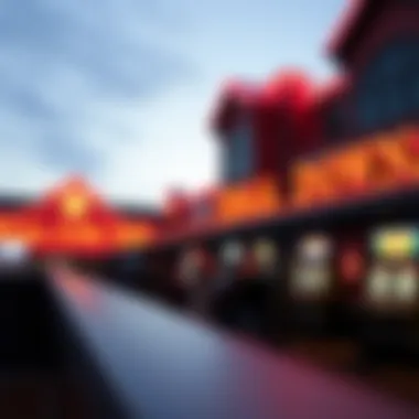 Exploring Tioga Downs, New York: A Multifaceted Approach to Gambling and Entertainment Summary Exploring Tioga Downs, New York: A Multifaceted Approach to Gambling and Entertainment Summary