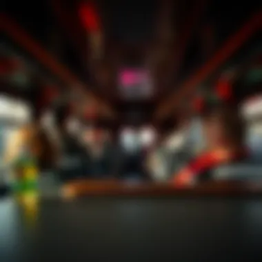 Comfortable Interior of the Bus Inside a comfortable bus with passengers enjoying the ride