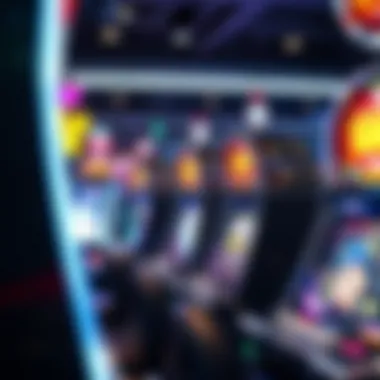 Exciting gameplay on a modern free slot machine