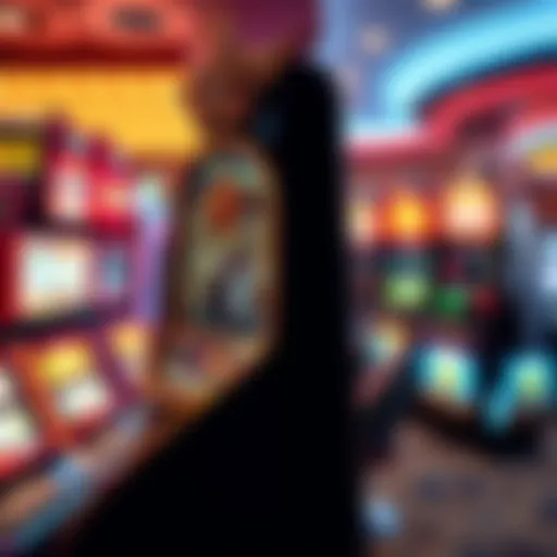 Overview of Winstar slot games