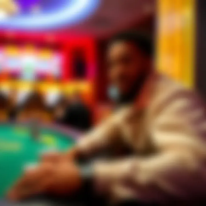 Cultural impact of poker as a sport