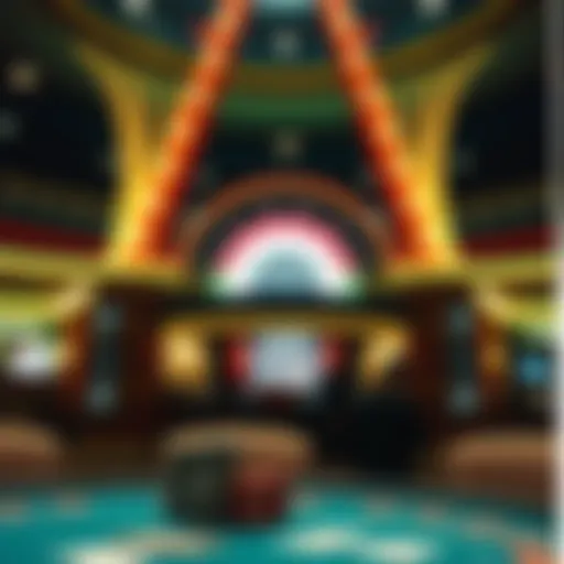 World Poker Tour Casino Overview Overview of the World Poker Tour Casino