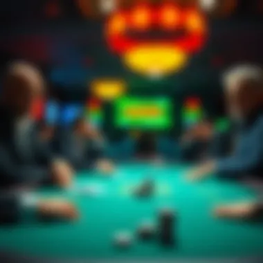 Strategic gameplay in poker tournaments