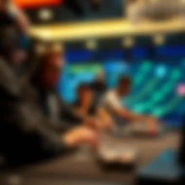 Technological Innovations in Online Poker Gameplay Technological tools enhancing online poker experience