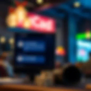 Screenshot of live chat support interface