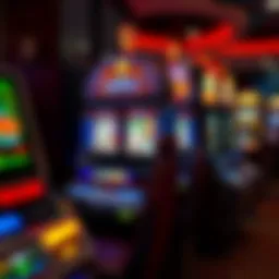 Features of Slot Machines: A Comprehensive Analysis Introduction