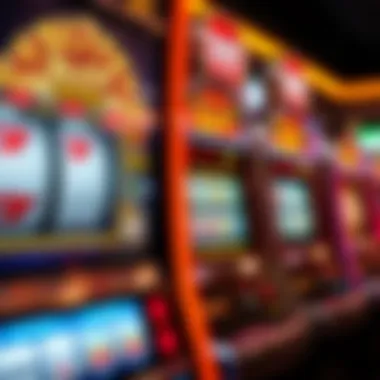 Notable Features of Slot Machines: A Comprehensive Analysis