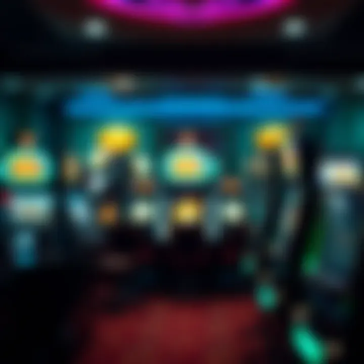 Features of Slot Machines: A Comprehensive Analysis Summary