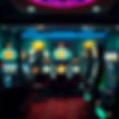 Features of Slot Machines: A Comprehensive Analysis Summary Features of Slot Machines: A Comprehensive Analysis Summary