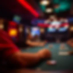 Finding Your Betting Hub: Options for UFC Wagering Introduction