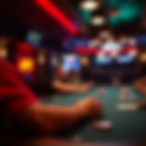 Finding Your Betting Hub: Options for UFC Wagering Introduction