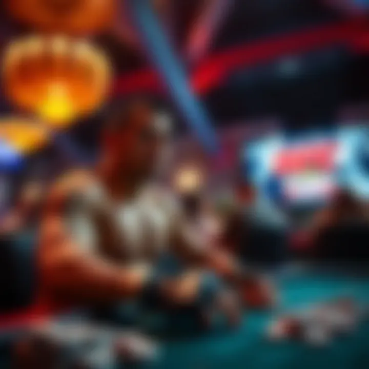 Notable Finding Your Betting Hub: Options for UFC Wagering