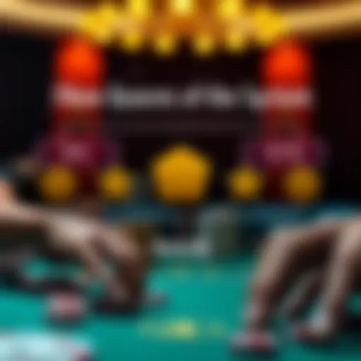 Visual representation of rewards structure in Four Queens App.