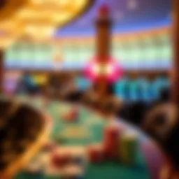 Overview of Four Winds Casino Rewards program