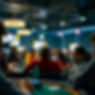 Community engagement in gaming