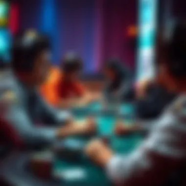 Strategic gameplay during tournaments