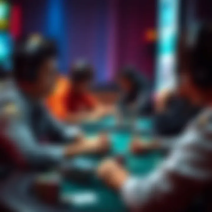 Strategic gameplay during tournaments