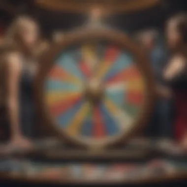 Historical evolution of Wheel of Fortune in casinos