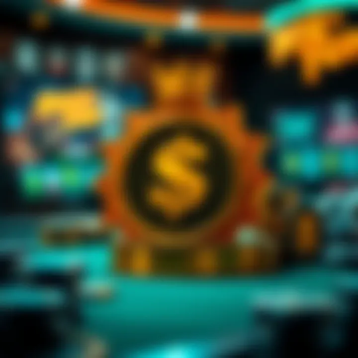 Unveiling the Potential of Real Money Rewards Symbolic representation of real money rewards