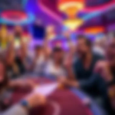 Celebrating Wins: The Thrill of House of Fun Exciting winning moment in House of Fun