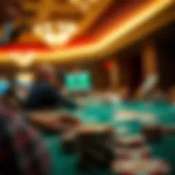 Deposit methods overview at Ignition Casino