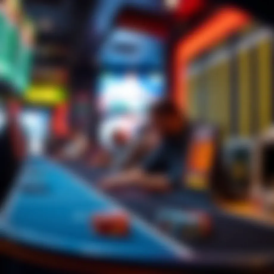 Overview of Illinois online sports betting landscape