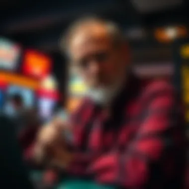 User experience on Jackpocket