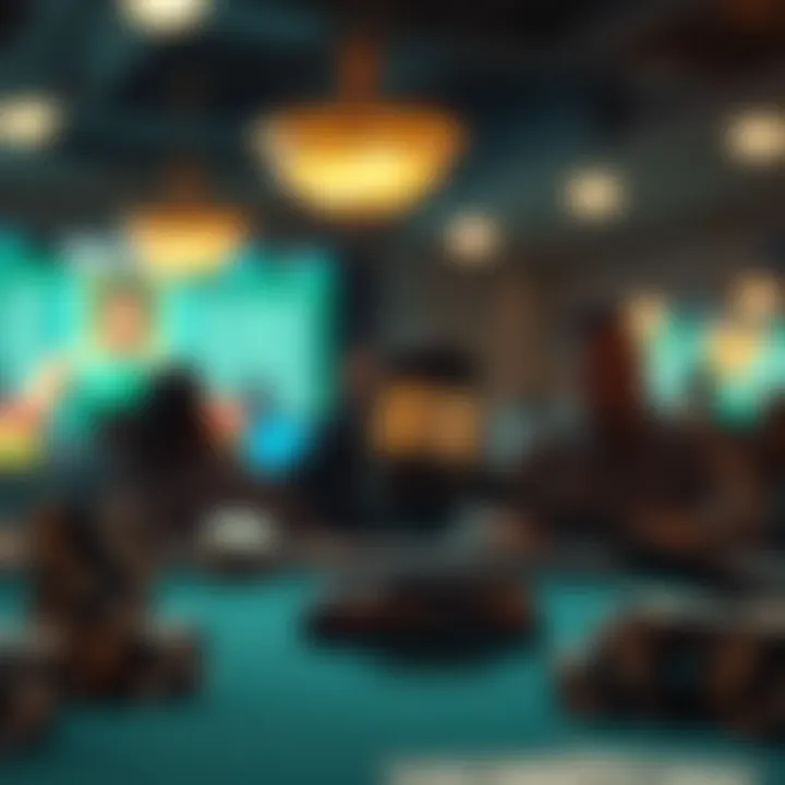 Understanding Legal Frameworks Symbolizing legal aspects of online betting