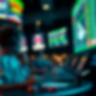 Future of legal sports betting in the US