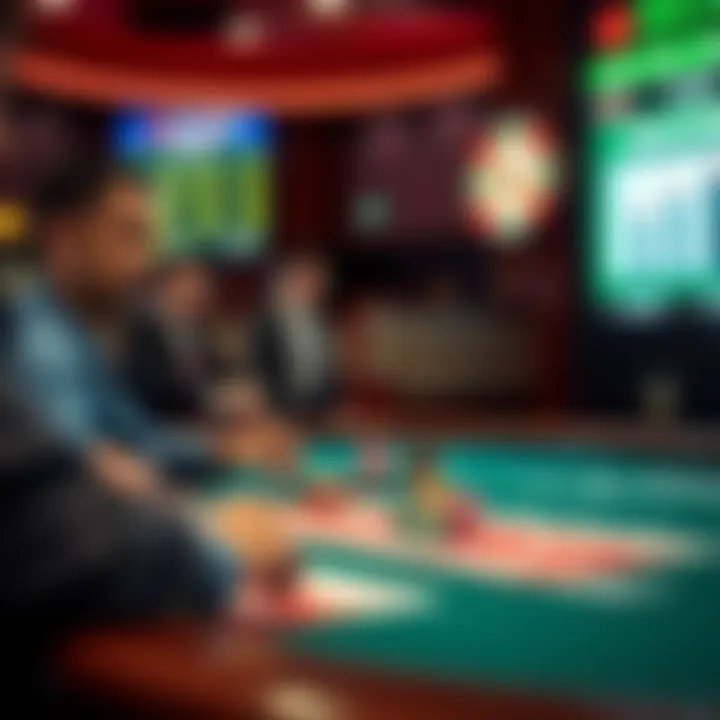 State-specific legislation on sports betting